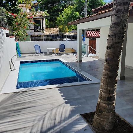 Casa Do Tio Eri - Geriba - 100 Metros Da Praia Villa Búzios Eksteriør bilde