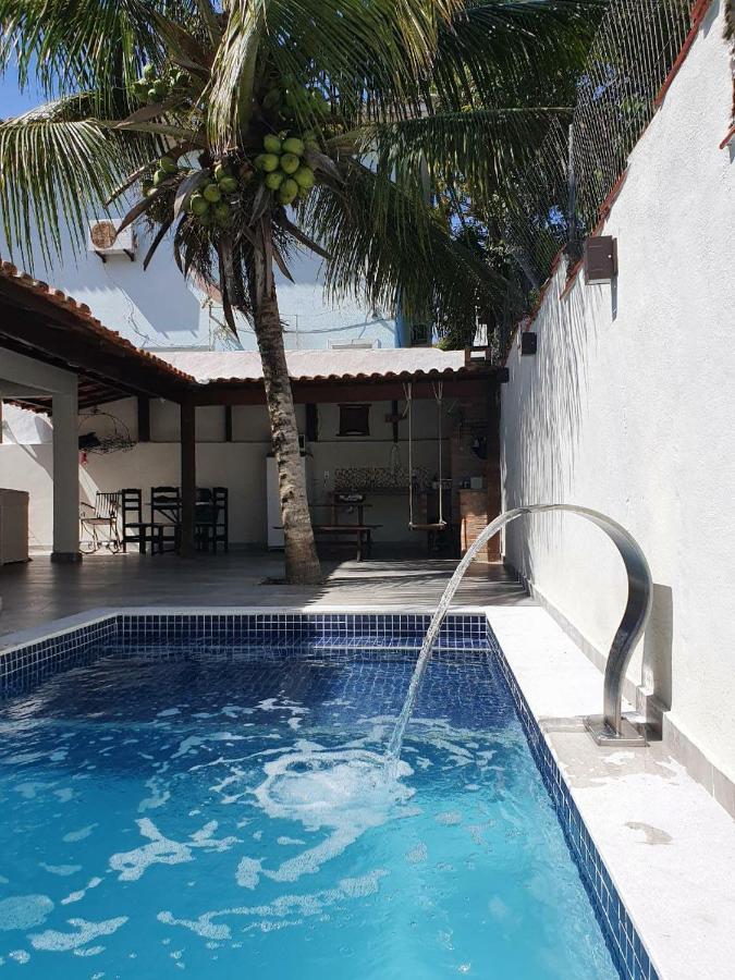 Casa Do Tio Eri - Geriba - 100 Metros Da Praia Villa Búzios Eksteriør bilde