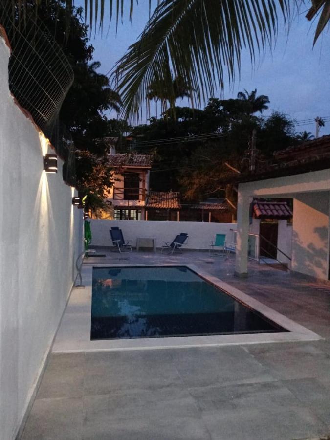 Casa Do Tio Eri - Geriba - 100 Metros Da Praia Villa Búzios Eksteriør bilde