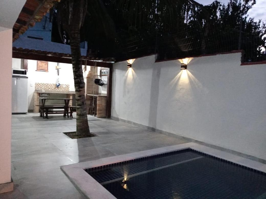 Casa Do Tio Eri - Geriba - 100 Metros Da Praia Villa Búzios Eksteriør bilde