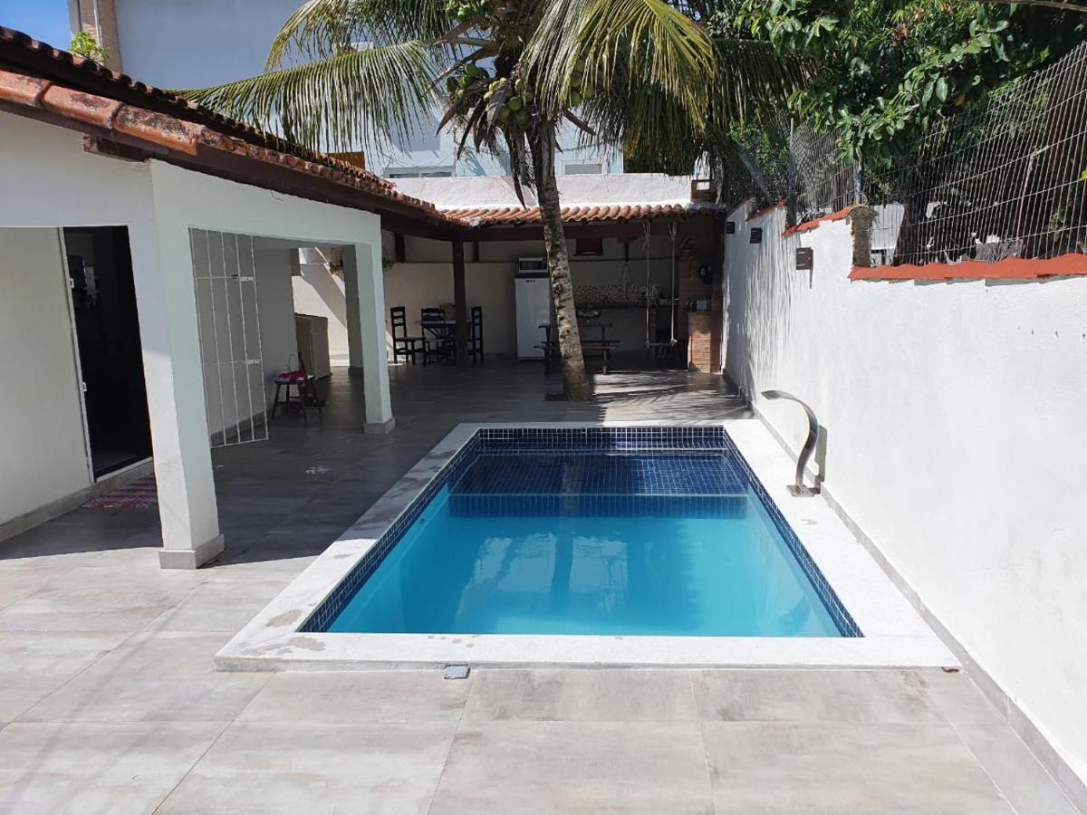 Casa Do Tio Eri - Geriba - 100 Metros Da Praia Villa Búzios Eksteriør bilde