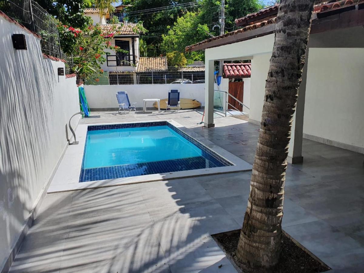 Casa Do Tio Eri - Geriba - 100 Metros Da Praia Villa Búzios Eksteriør bilde