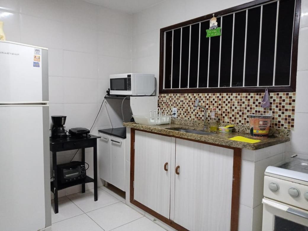 Casa Do Tio Eri - Geriba - 100 Metros Da Praia Villa Búzios Eksteriør bilde